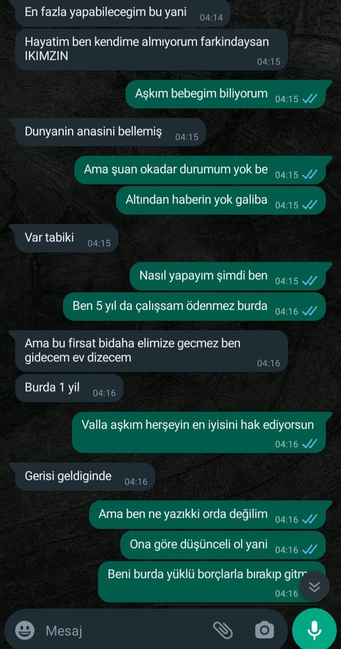 Nişanlım bana gram hesabı yaptı ve düğüne 5 gün kala nişanı attım?