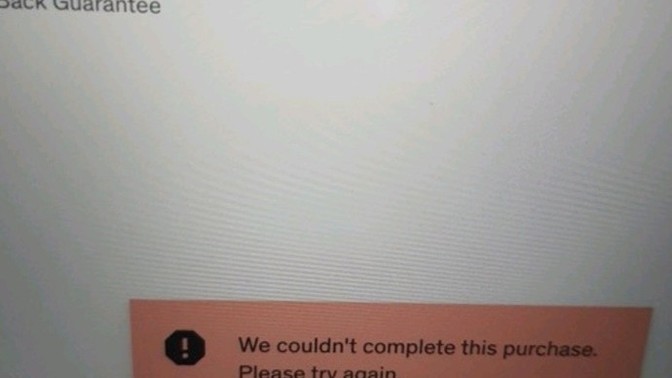 Udemy'den kurs alamiyorum?