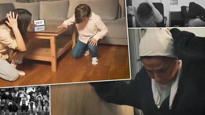 Bugün 18:57'de telefonlara mesaj gelecek. Türkiye'nin en büyük deprem tatbikatına hazır mısın?