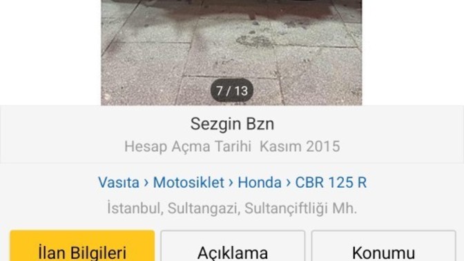 Yıl başındañ önce motor almak doğru mu?