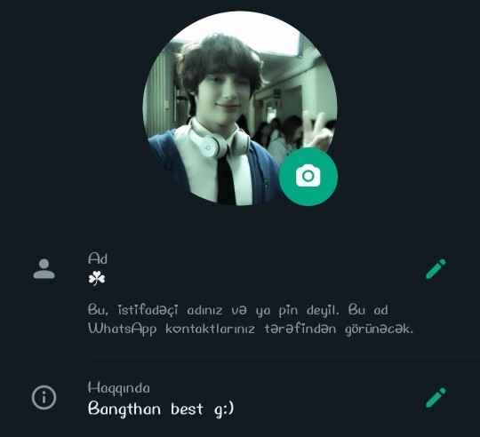 Whatsapp durum mesajınızda ne yazıyor?