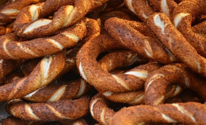 Simit tadında güzel hafta sonunuz olsun mu?