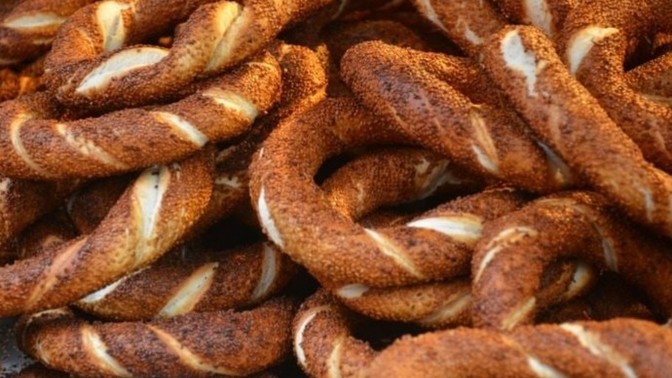 Simit tadında güzel hafta sonunuz olsun mu?