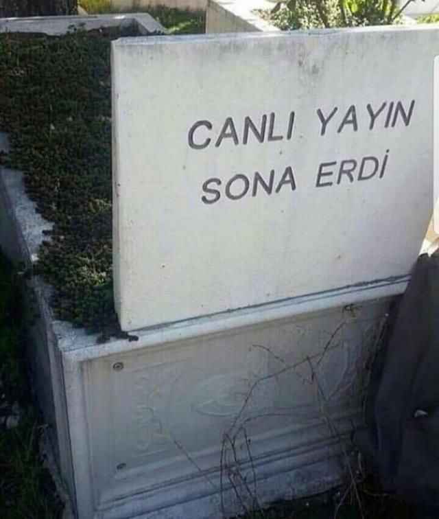 Kısmetim ölmüş olabilir mi?