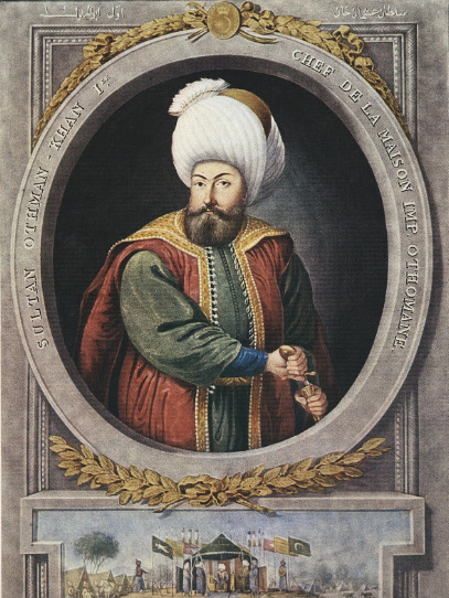 En sevdiğiniz Osmanlı Padişahı kimdi?