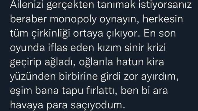 Siz ailenizi gerçekten tanıyor musunuz?
