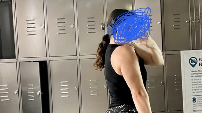 Kollarım nasıl duruyor spordan?