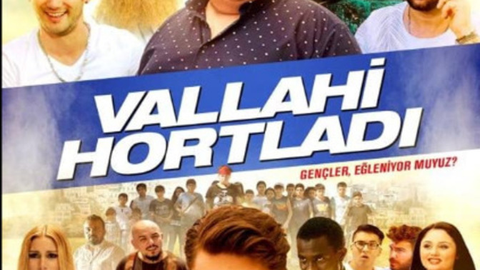 Vallahi Hortladı Filmine 10 Üzerinden Kaç Verirdiniz?