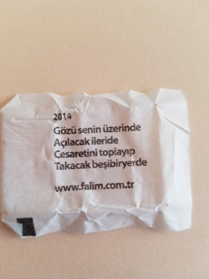 Sakız çiğnemeyi sever misiniz? Yanınızda çiğnenmesinden rahatsızlık duyar mısınız?
