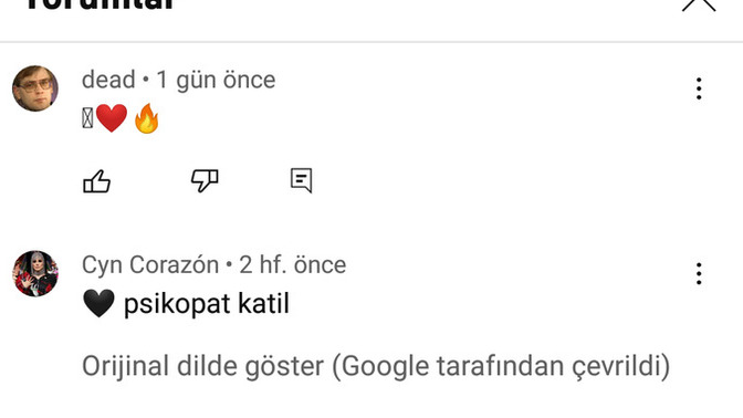 Biz bazı kızlar neden ruh hastası erkeklere aşık oluyoruz?