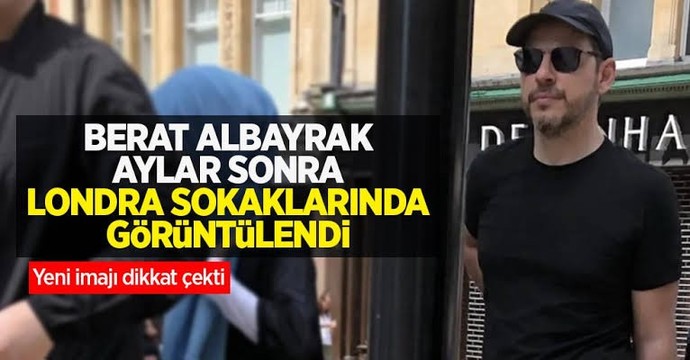 Berat albayrağı özledinizmi?