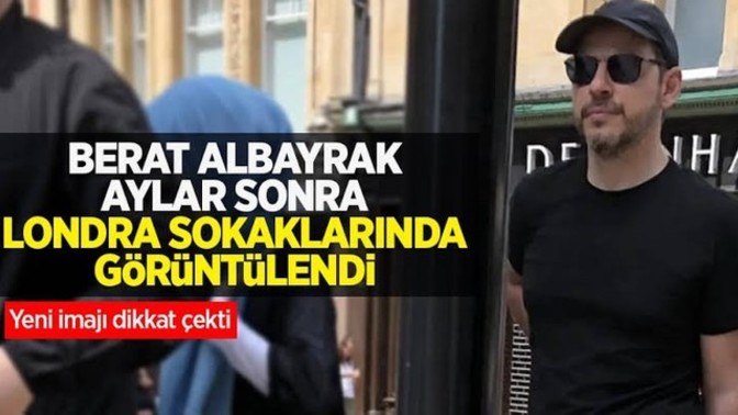 Berat albayrağı özledinizmi?