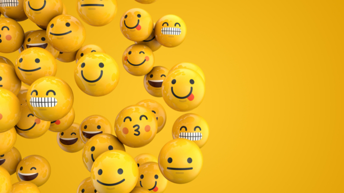 En çok hangi emojiyi kullanıyorsunuz?