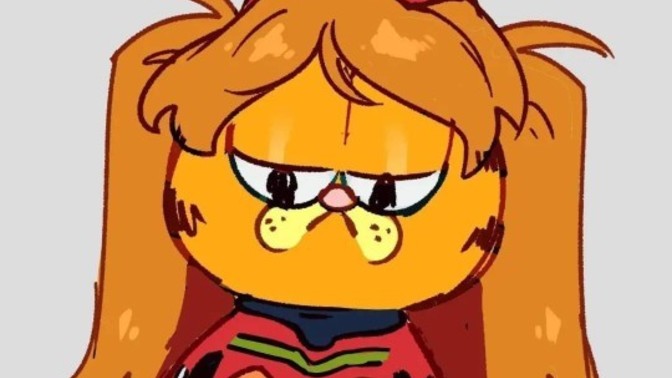 Garfield izleyen var mı?