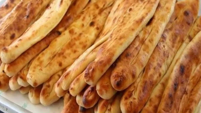 Kır pidesi sever misiniz?