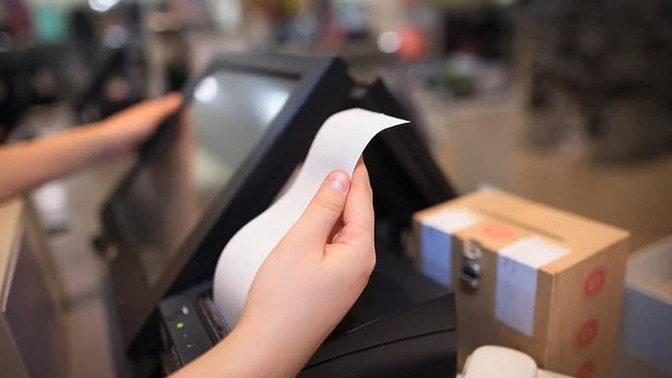 Alışverişten sonra fişi kontrol ediyor musunuz?