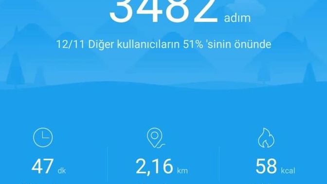 Engelli bireyler için yürüyüş kaç adım olmalıdır?