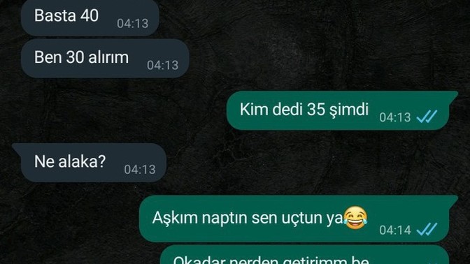 Nişanlım bana gram altın hesabı yaptı. Düğünümüze 5 gün kala nişanı attım. Sizce de haklı değil miyim?