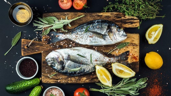 Dana, tavuk, balık, hindi… En sevdiğiniz et çeşidi hangisi ?