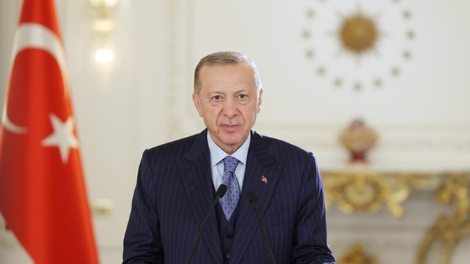 Erdoğan: 100 liralık bir doğalgaz faturasının 75 lirasını vatandaşlara yansıtmadan kaynağında biz karşılıyoruz, dedi?