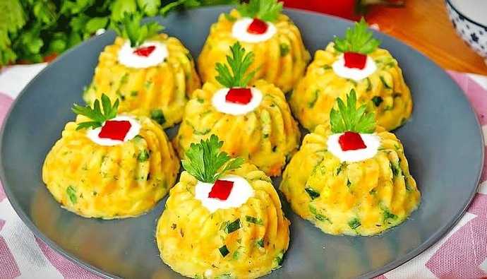 Havuçlu patates salatası denediniz mi?