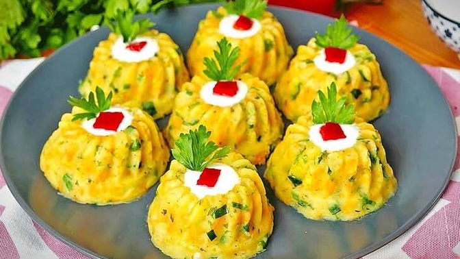 Havuçlu patates salatası denediniz mi?