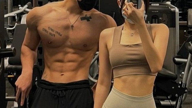 KS'de kiminle body buildinge girmelisiniz eşleyeyim mi?