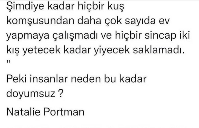 İnsanlar neden bu kadar doyumsuz?