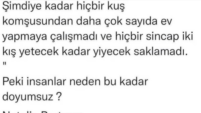 İnsanlar neden bu kadar doyumsuz?