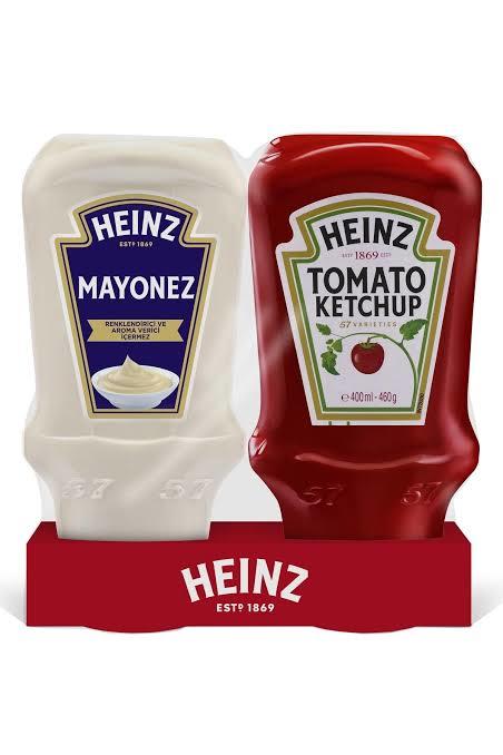 Ketçap - Mayonez ikilisini aldığınızda önce hangisi bitiyor?