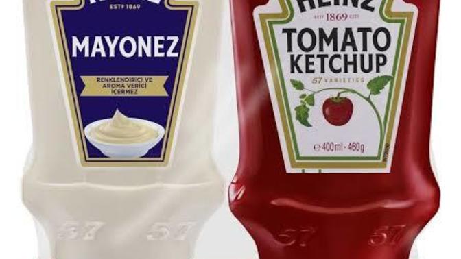 Ketçap - Mayonez ikilisini aldığınızda önce hangisi bitiyor?