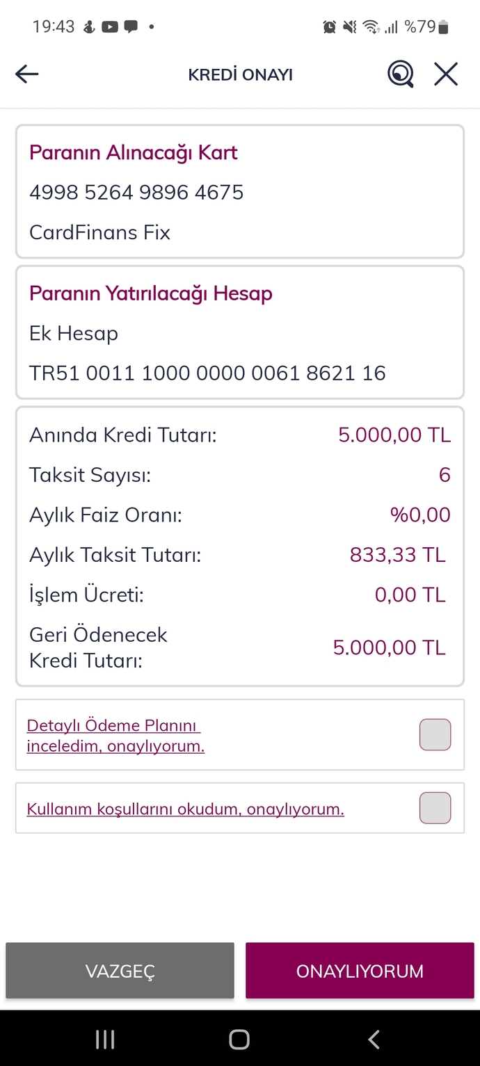 Bu banka enayi mi?