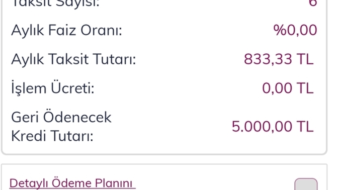 Bu banka enayi mi?