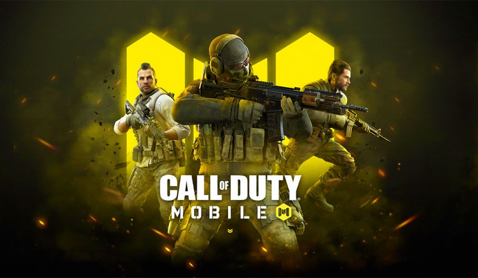 Call Of Duty Mobile