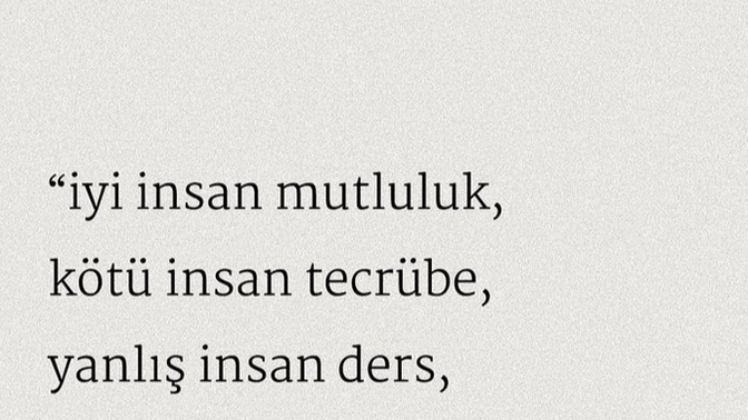Size hangisi denk geldi?