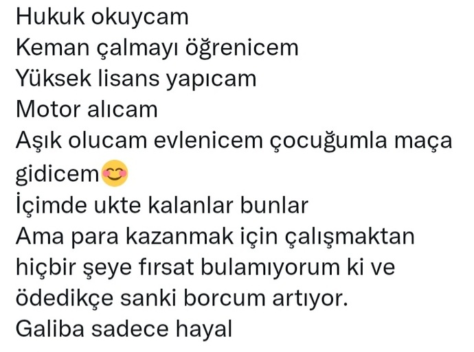 Keman öğrenmek mi? dans öğrenmek mi? yoksa spora yazılmak mı?