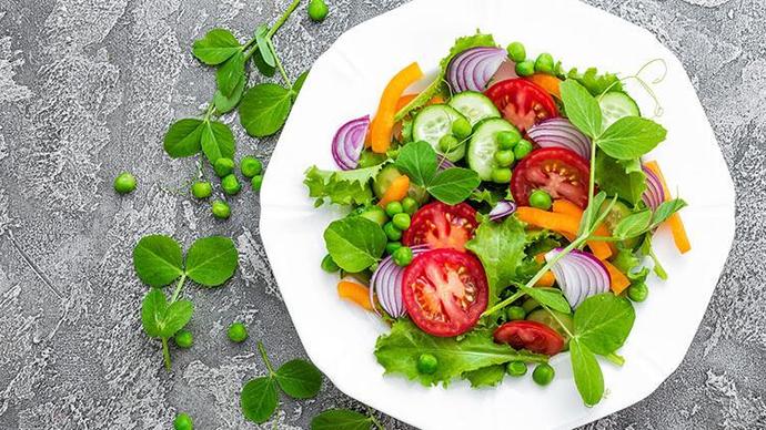 Salata sosu için en çok hangisini seversin?
