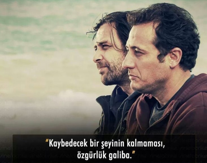 Ben başlıyorum: Kaybedenler Kulübü 🙂