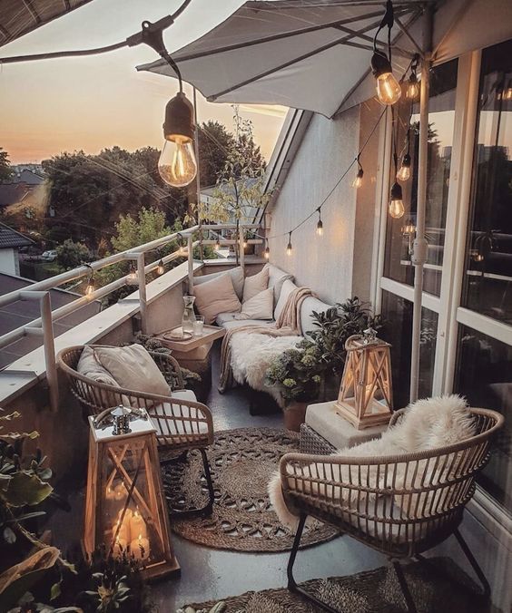 Kapalı balkon mu yoksa açık balkon mu daha kullanışlı?
