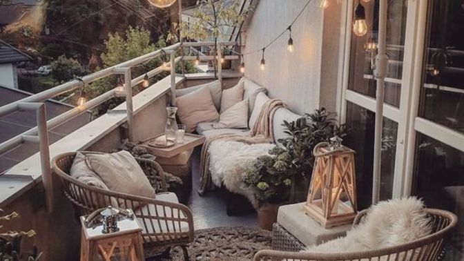 Kapalı balkon mu yoksa açık balkon mu daha kullanışlı?