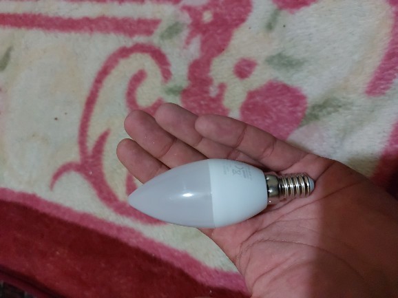 Lamba sipariş verdim, gelen lambaya bakın. Nasıl? :D