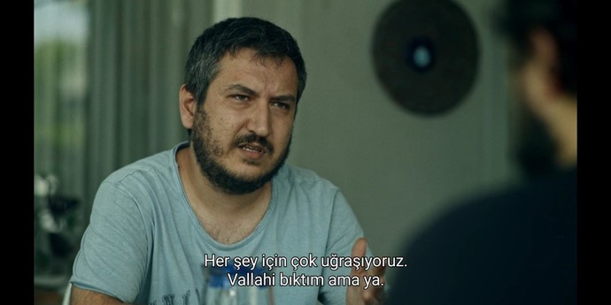 Nelerden bıktınız?