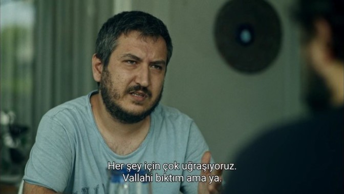 Nelerden bıktınız?