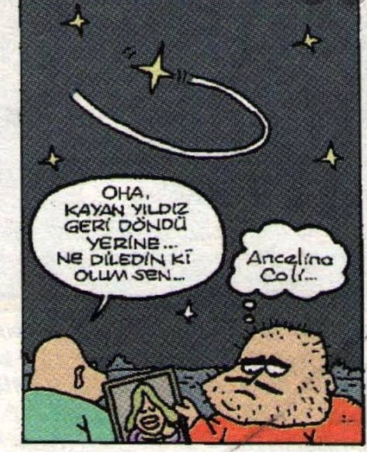 En ütopik hayalin nedir?