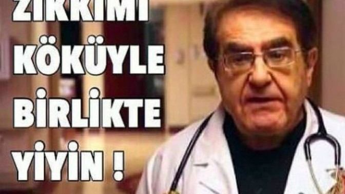 Yaptığınız yemeği beğenmeyen olursa ne yaparsınız?