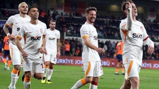 Galatasaray, Başakşehir'e gol olup yağdı. Tarihi galibiyet hakkında ne düşünüyorsunuz?