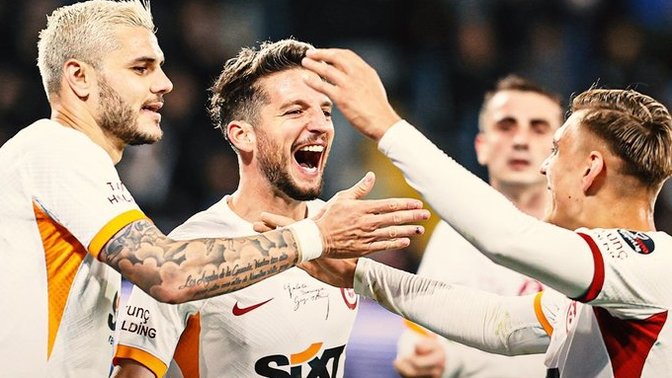 Galatasaray deplasmanda 7-0 yaparak farka koştu. Maçı nasıl değerlendiriyorsunuz?