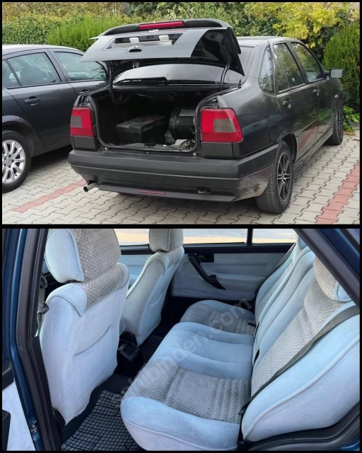 Fiat Tempra yı Nasıl Bilirsiniz Bu Otomobile Binenleriniz Oldu mu? Beğeniyor musunuz?