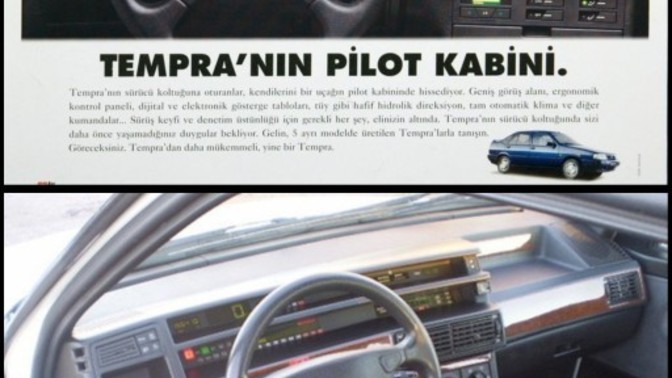Fiat Tempra yı Nasıl Bilirsiniz Bu Otomobile Binenleriniz Oldu mu? Beğeniyor musunuz?