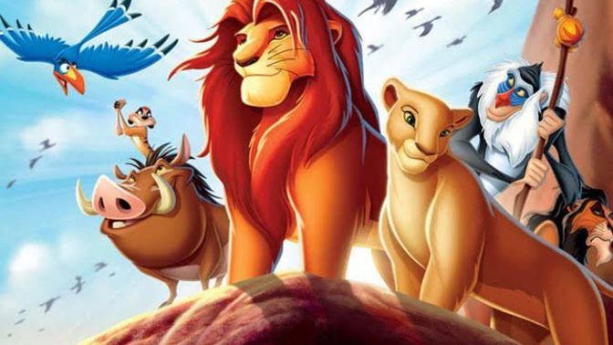 Çocukluğunuzun çizgi filmi neydi?